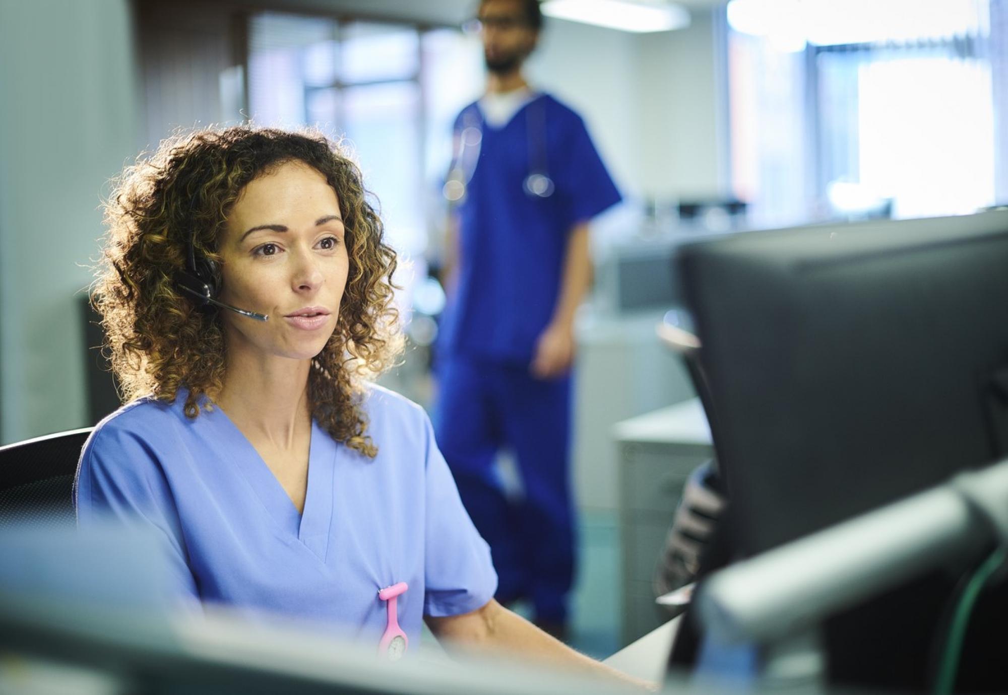 Healthcare Roles in Edinburgh